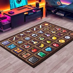 Game Area Rug