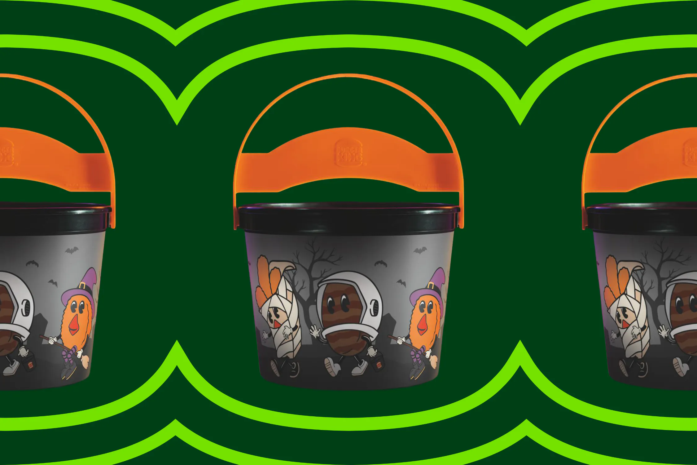 Burger King Halloween Buckets Are Back in 2025 - The Krazy Coupon Lady