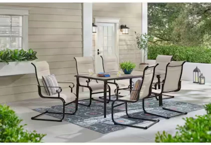 Glenridge Falls Dining Set