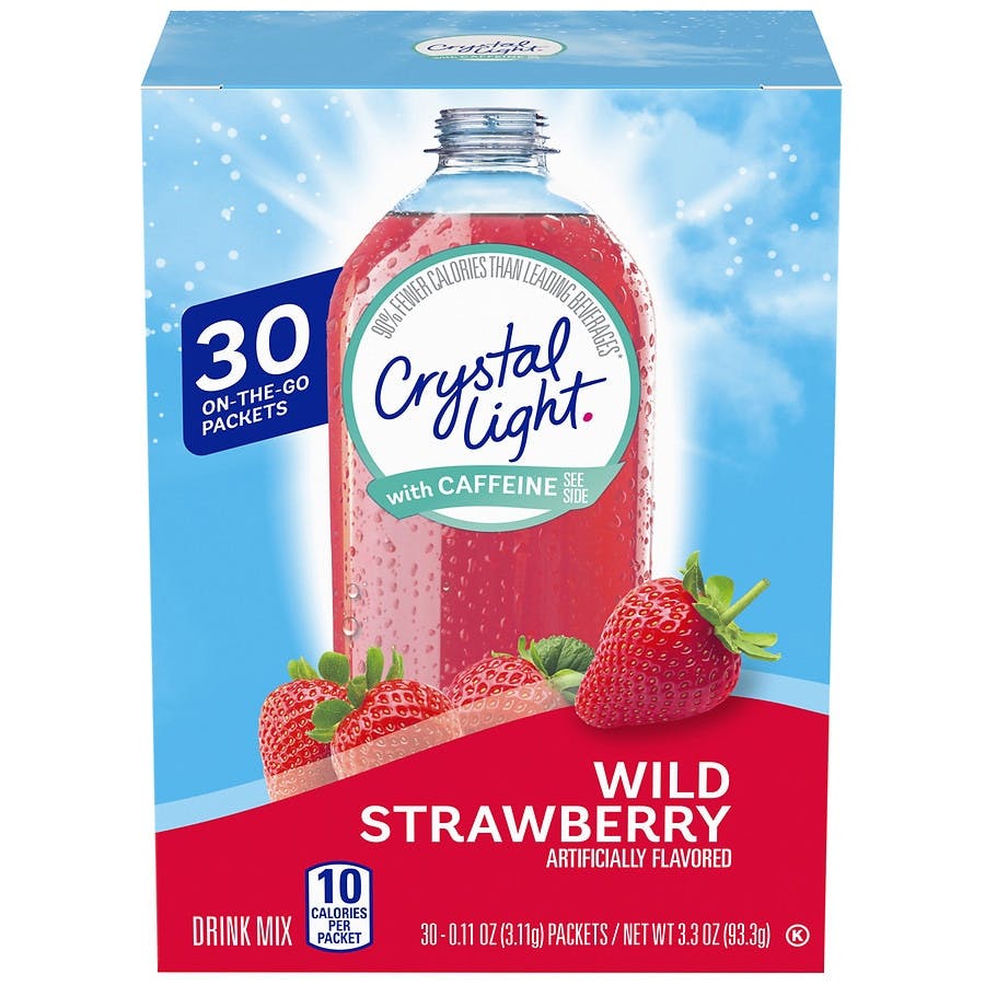Crystal Light Drink Mix