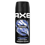 2 Axe Body Sprays