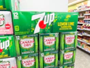 7up canada dry soda 12-packs in walgreens