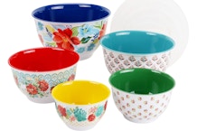 The Pioneer Woman Mixing Bowl Set