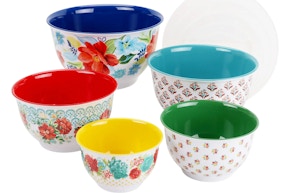 The Pioneer Woman Mixing Bowl Set