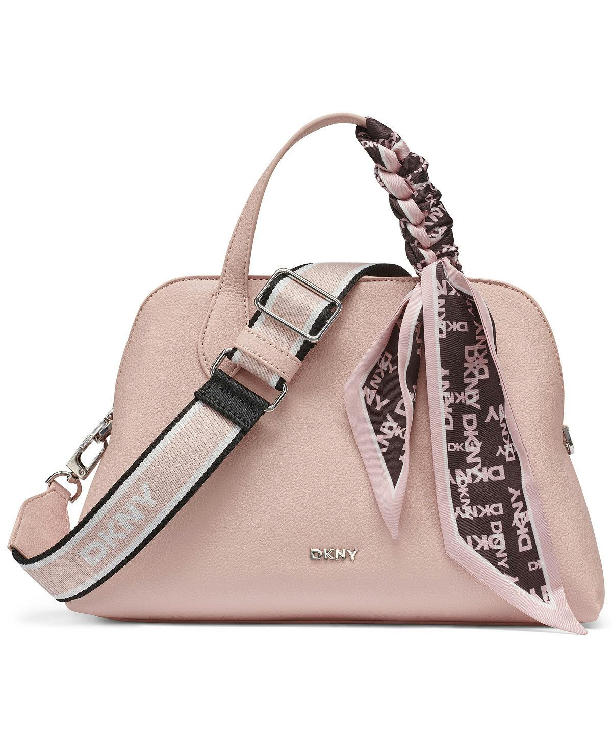 DKNY Lilah Satchel Crossbody Bag