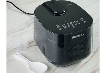 GreenPan Rice Cooker