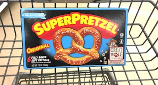 SuperPretzel SV