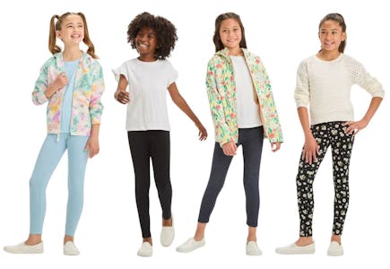 Cat & Jack Kids' Leggings