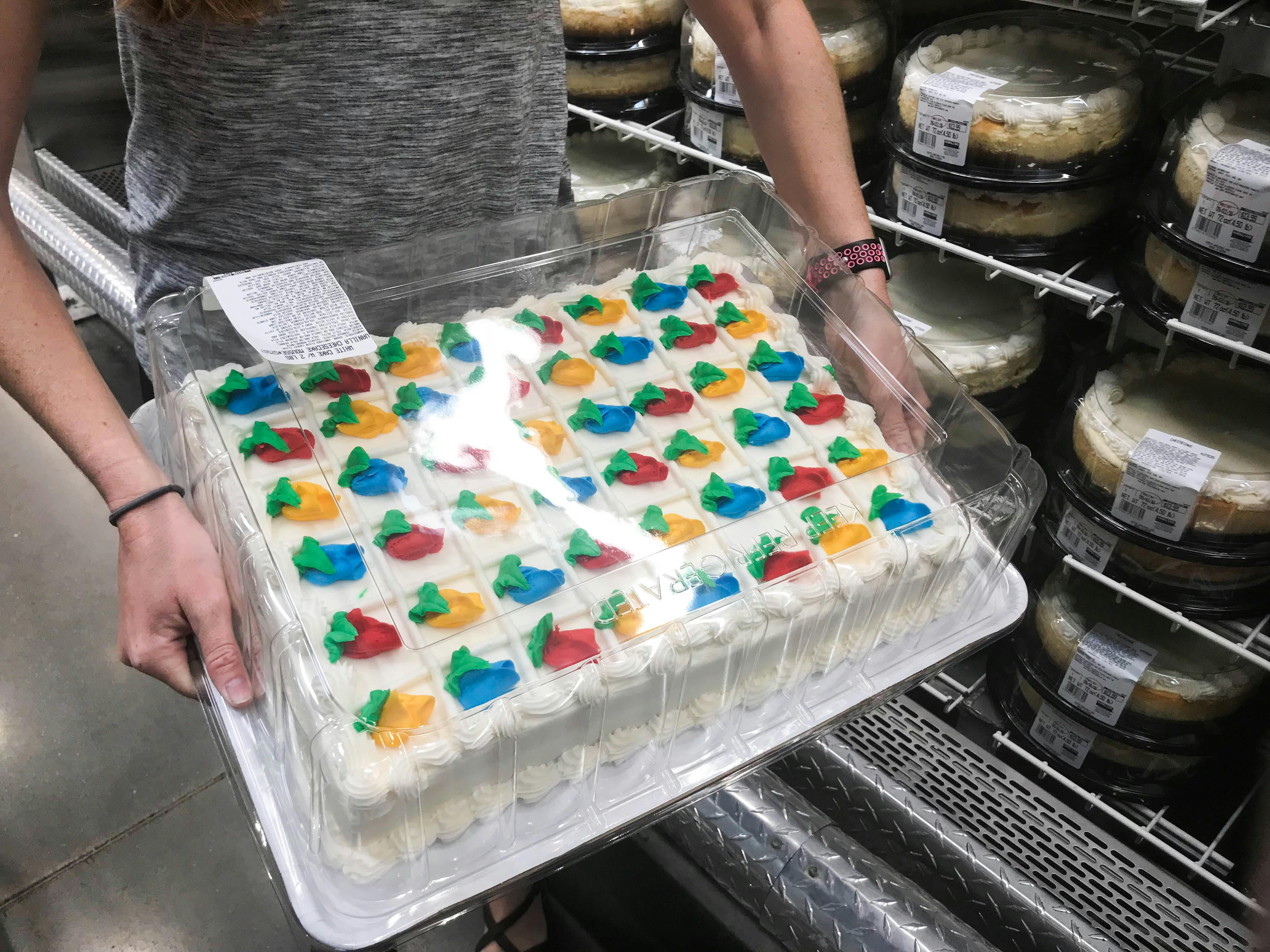 Costco Cakes (Costco Birthday Cakes, Costco Sheet Cake Prices)
