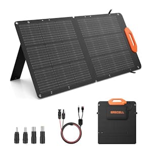 Portable Foldable Solar Panel