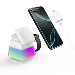 3-in-1 Wireless Charging Station