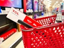 tcl soundbar in target cart