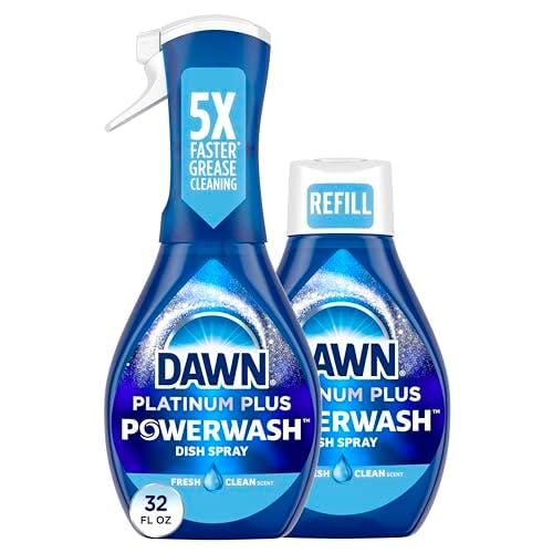 Dawn Powerwash Starter Kit