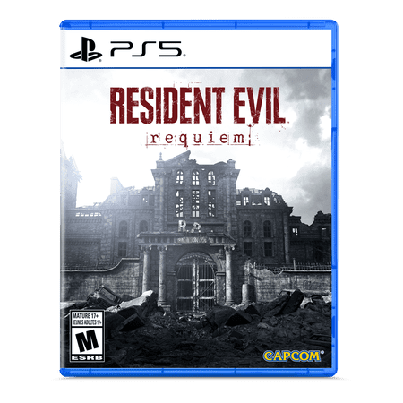 Resident Evil Requiem (PS5)