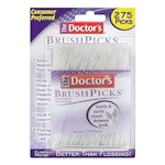 The Doctor's BrushPicks 12-Pack