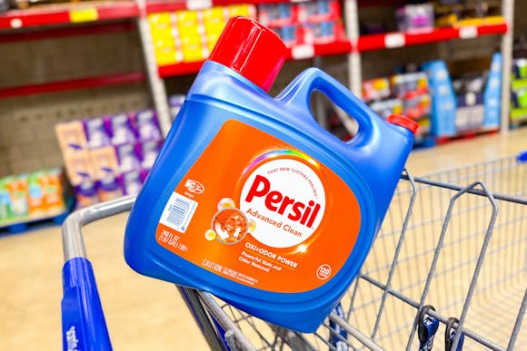 Persil Laundry Detergent, Only $20.98 at Sam's Club (Cheaper Than Walmart)