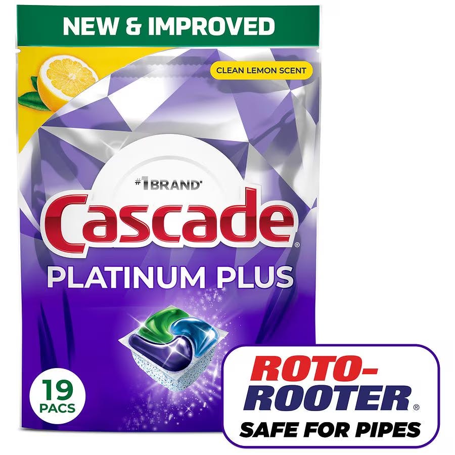 Cascade Platinum Pods