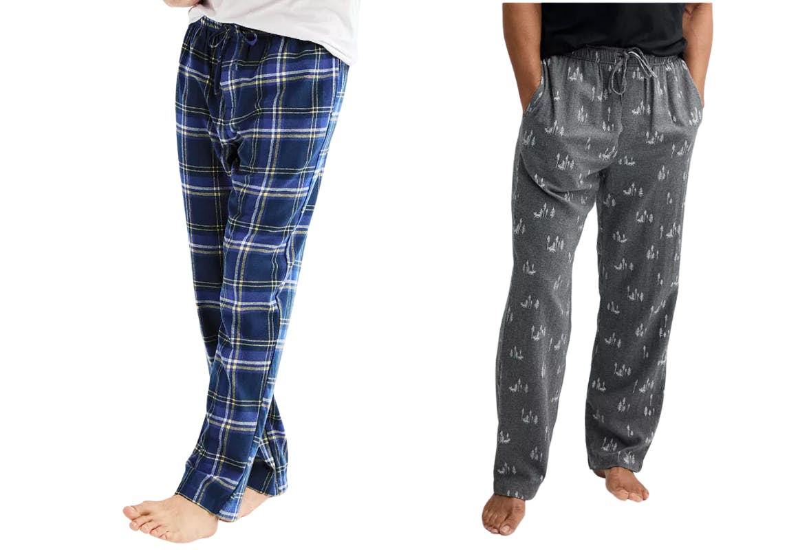 Sonoma Goods For Life Men's Pajama Pants