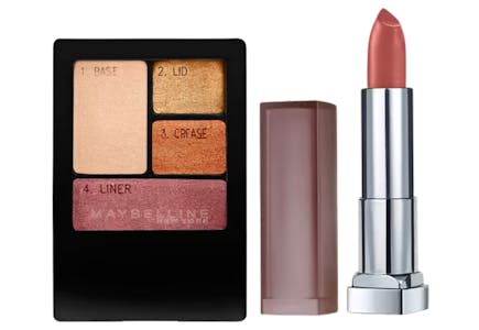 2 Maybelline Cosmetics