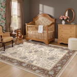 Washable Area Rug