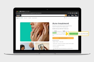 Amazon-One-Medical-10-Dollars-Off-First-Visit