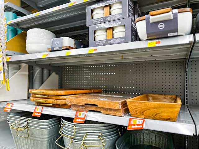 I Found a 3-Count of Bamboo Cutting Boards for $12.44 at Walmart card image