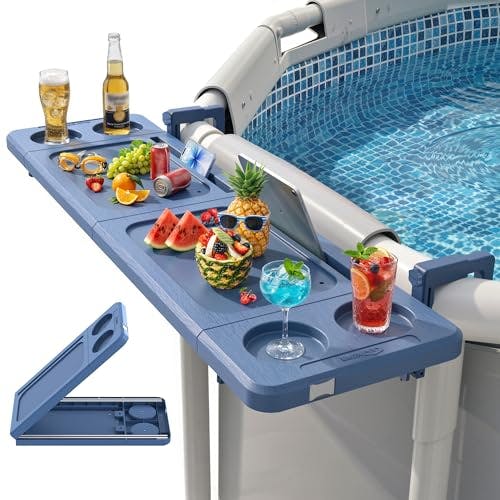 Poolside Bar Table