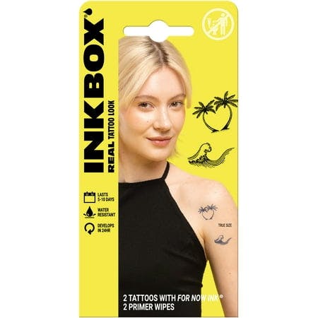 Inkbox Temporary Tattoos 2-Pack