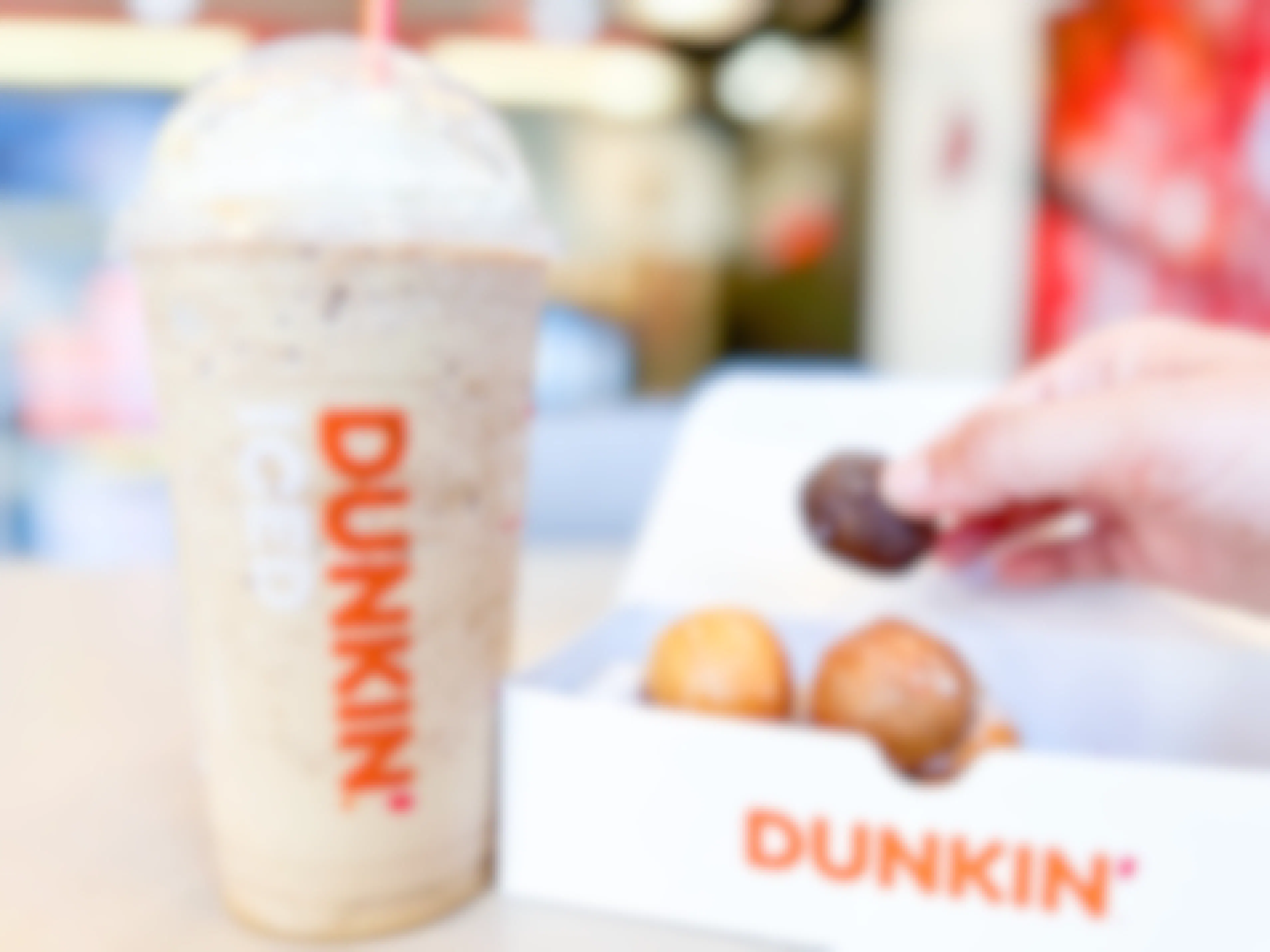 How to Save on The New Dunkin' Ice Spice Drink