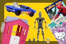 Walmart's Hidden Toy Sale Has Hot Deals on Star Wars, Hello Kitty, and More card image