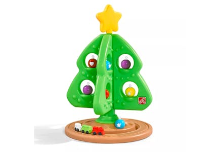 Step2 My First Christmas Tree