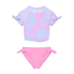 Wonder Nation Kids' Rash Guard Set