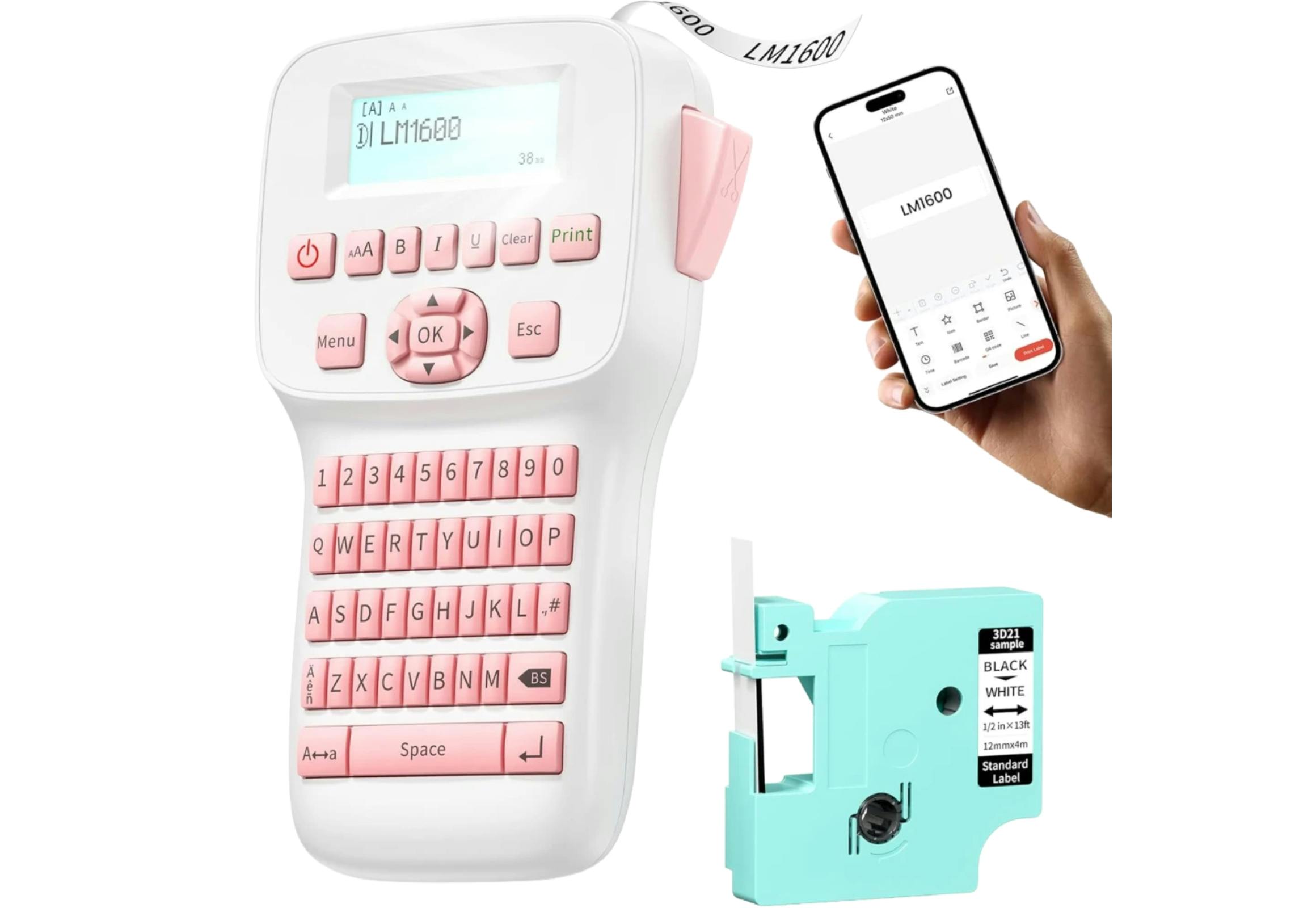 EazeID Label Maker