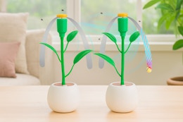 Fly Repellent Fans, Only $7.99 With Amazon Promo Code card image