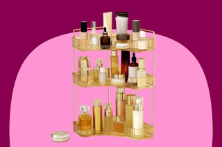 B0C5SRGDDF corner counter organizer