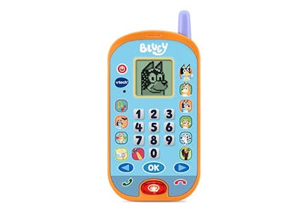 VTech Bluey Ring Ring Phone