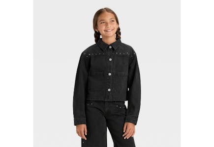 Art Class Kids' Jacket