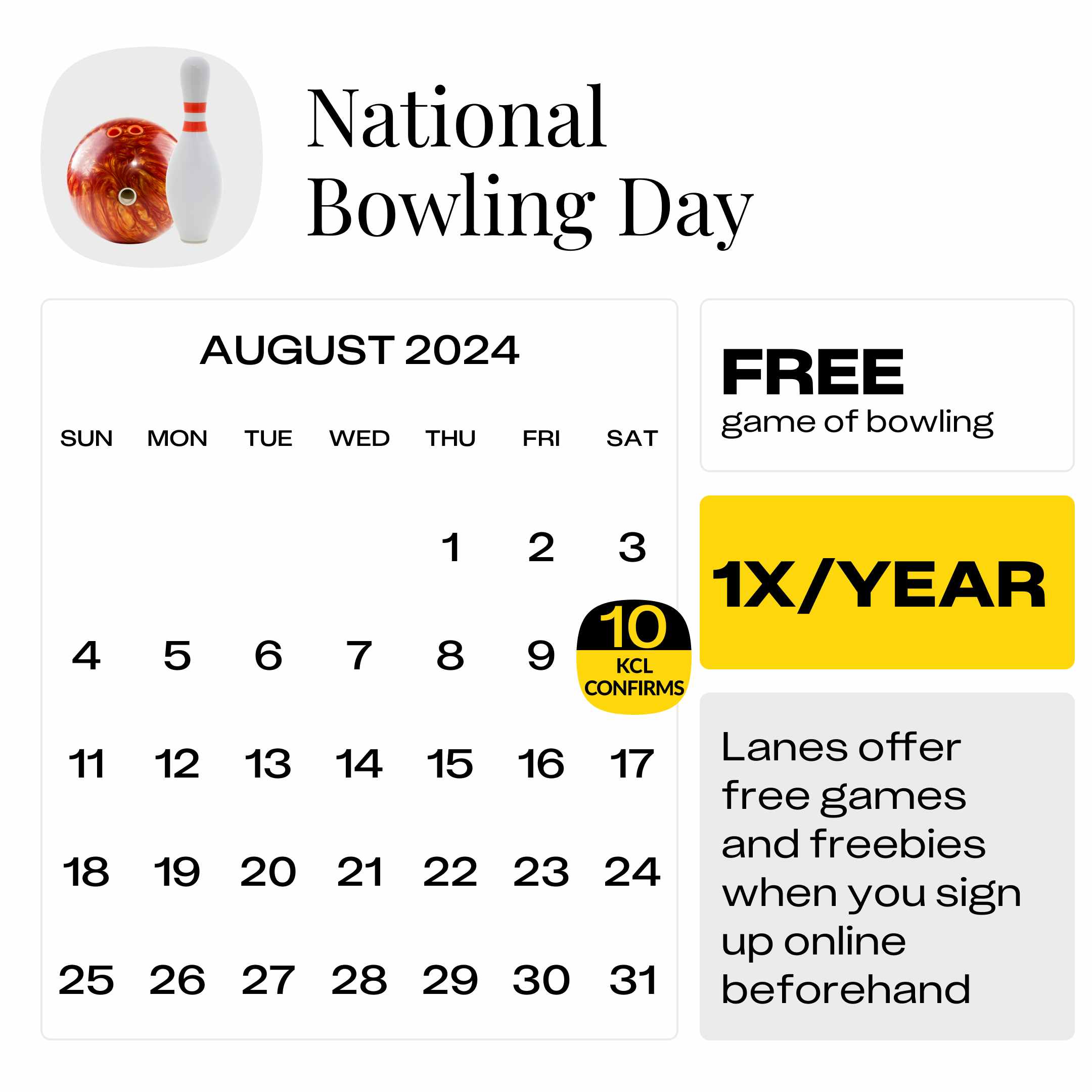 National-Bowling-Day