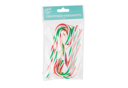 Holiday Style Ornaments