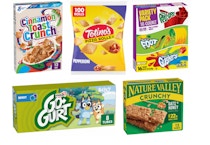 5 Select General Mills Products
