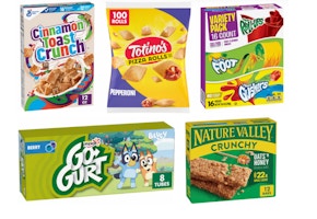 5 Select General Mills Products