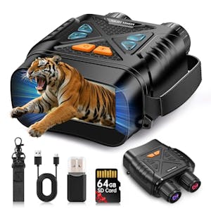 Night Vision Binoculars