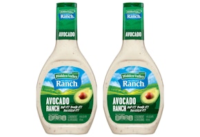 2 Hidden Valley Avocado Ranch Dressings