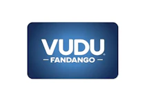 Vudu eGift Card