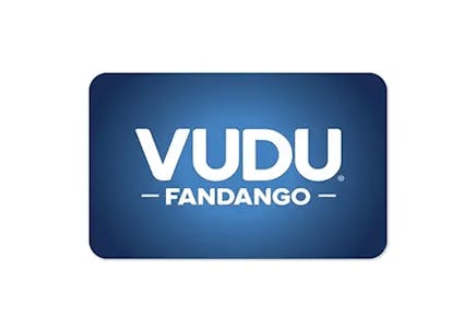 Vudu eGift Card