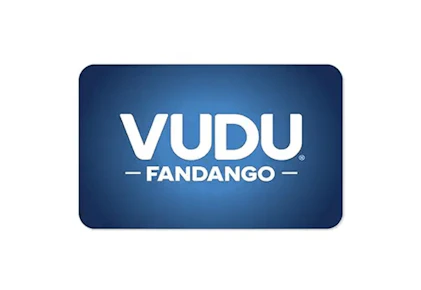 Vudu eGift Card