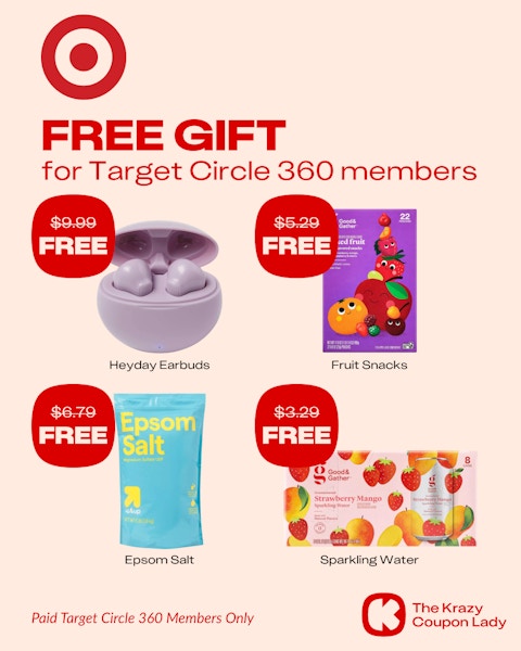 Target's Paid Membership: 5 Things to Know About Circle 360 - The Krazy ...
