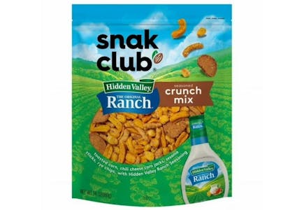 Snak Club Crunch Mix