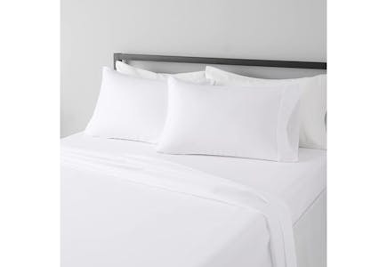 Amazon Basics Queen Sheet Set