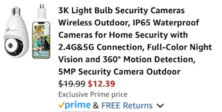 camera